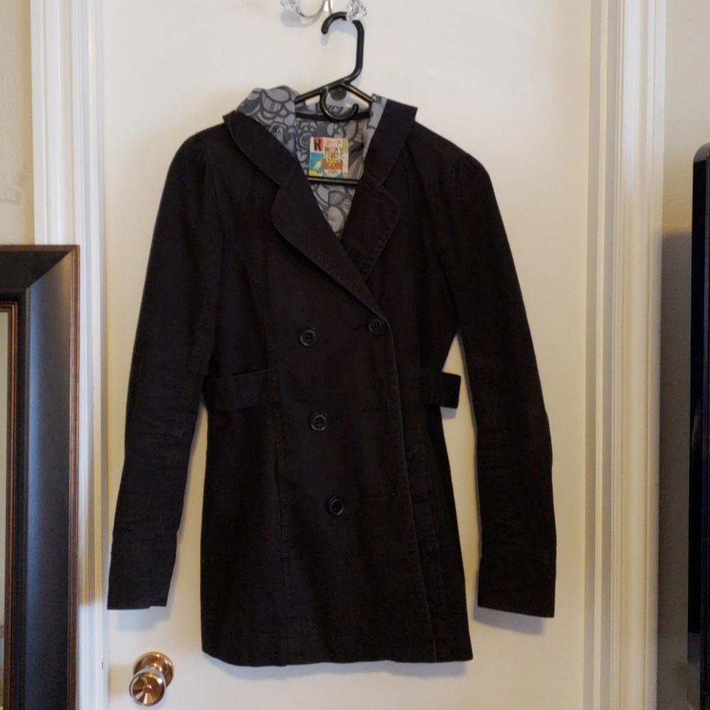 Cotton jacket